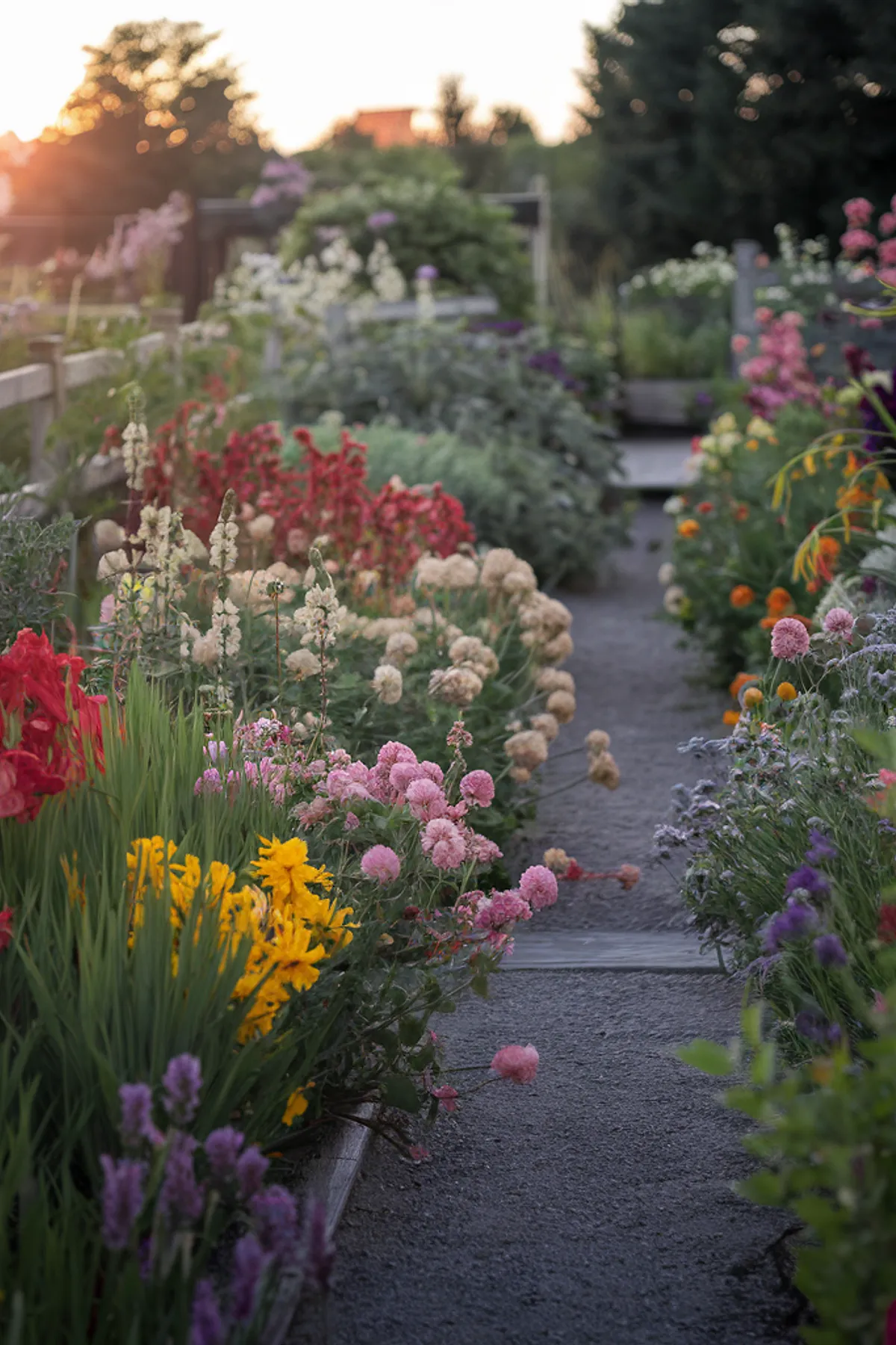 Native Perennials for a Low-Maintenance Garden
